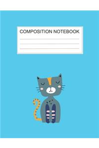 Composition notebook