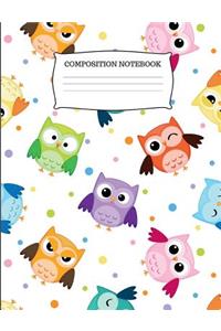 Composition Notebook