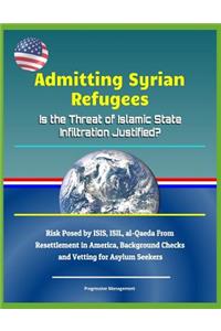 Admitting Syrian Refugees