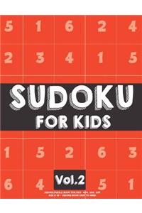 Sudoku For Kids