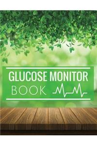 Glucose Monitor Book