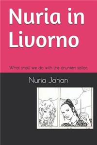 Nuria in Livorno