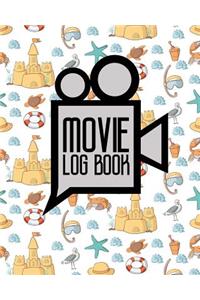 Movie Log Book