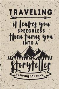 Camping Journal