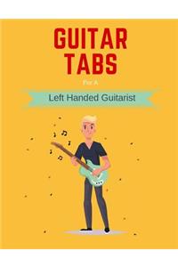 Guitar Tabs for a Left Handed Guitarist