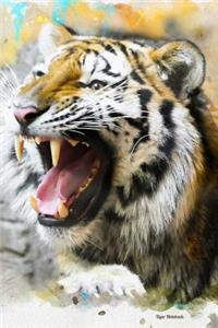 Tiger Notebook