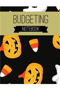 Budgeting Notebook