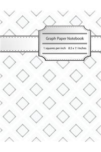 Graph Paper Notebook