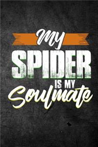 My Spider Is My Soulmate