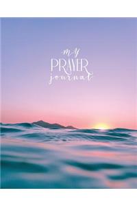 My Prayer Journal