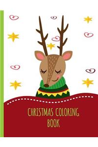 Christmas Coloring Book