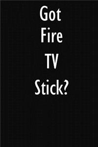 Got Fire TV Stick?