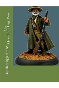 Allan Quatermain