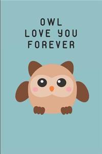 Owl Love You Forever