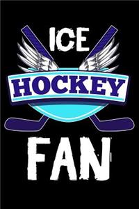 Ice Hockey Fan