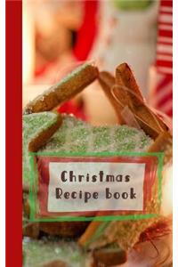 Christmas Recipe Book