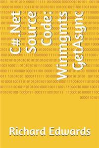 C#.Net Source Code