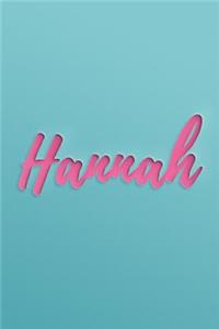 Hannah