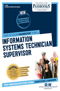 Information Systems Technician Supervisor (C-4192)