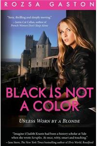 Black is Not a Color