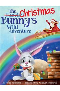 Christmas Bunny's Wild Adventure