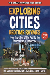 Exploring Cities Bedtime Rhymes