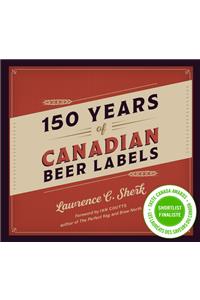 150 Years of Canadian Beer Labels