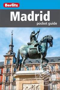 Berlitz Pocket Guide Madrid