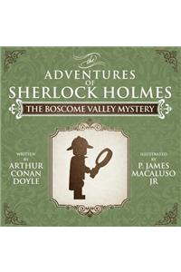 Boscome Valley Mystery - Lego - The Adventures of Sherlock Holmes