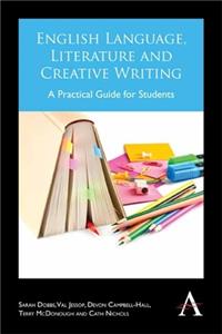 English Language, Literature and Creative Writing