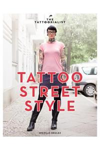 Tattoo Street Style