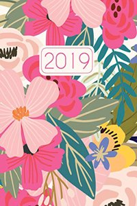 FASHION DIARY MIA CHARRO FLORAL MD D 201