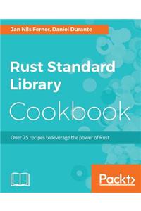 Rust Standard Library Cookbook