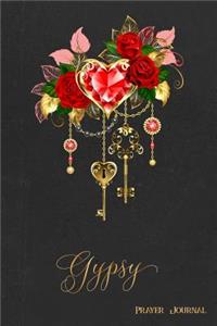 Prayer Journal, Gypsy