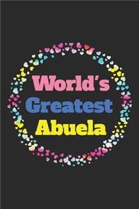 World's Greatest Abuela