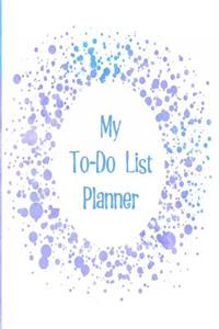 My To-Do List Planner