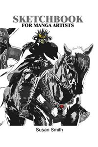 Sketchbook for Manga Artists