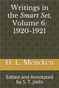 Writings in the Smart Set, Volume 6