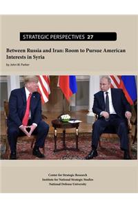 Between Russia and Iran