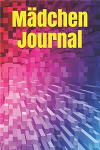 Mädchen Journal