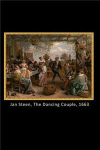 Jan Steen, the Dancing Couple