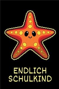Endlich Schulkind