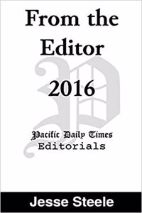 From the Editor 2016