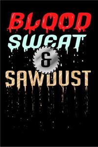 Blood, Sweat & Sawdust