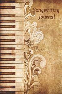 Songwriting Journal
