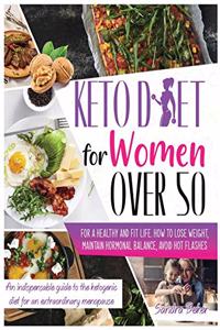 Keto Diet for Women Over 50