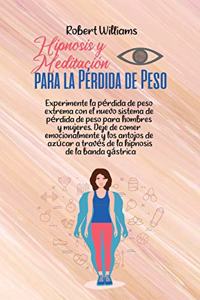 Hipnosis y Meditación para la Pérdida de Peso