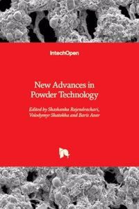 New Advances in Powder Technology