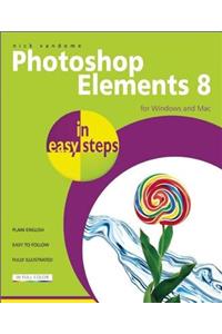 Photoshop Elements 8 in Easy Steps