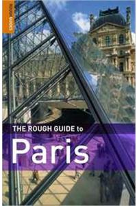 The Rough Guide to Paris  (Travel Guide eBook)